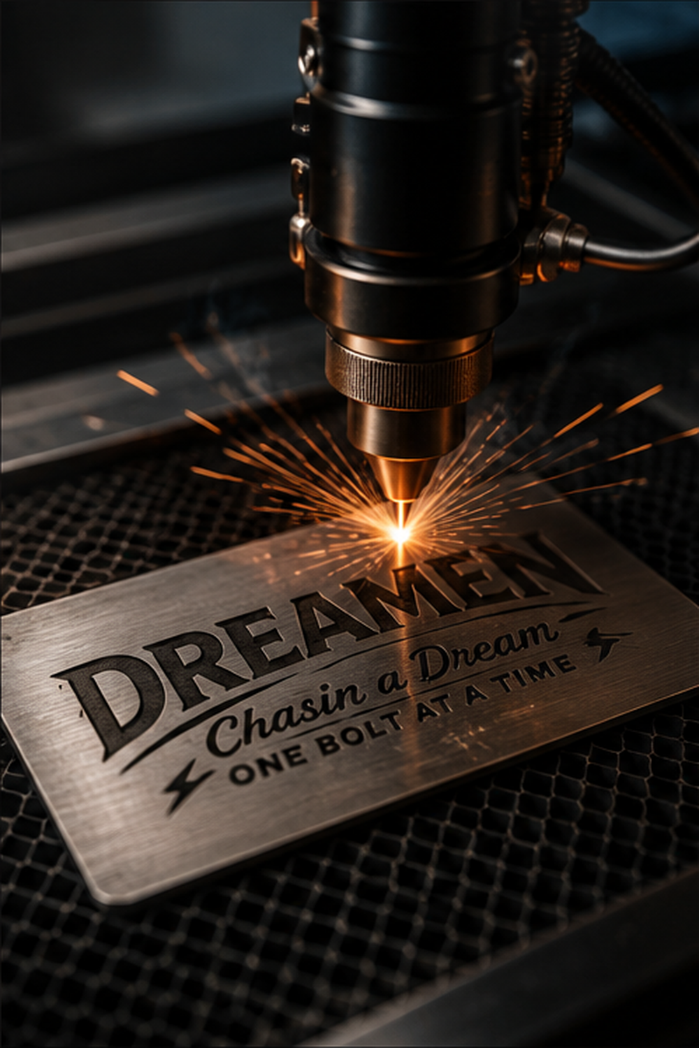 Engraving & bulk orders
