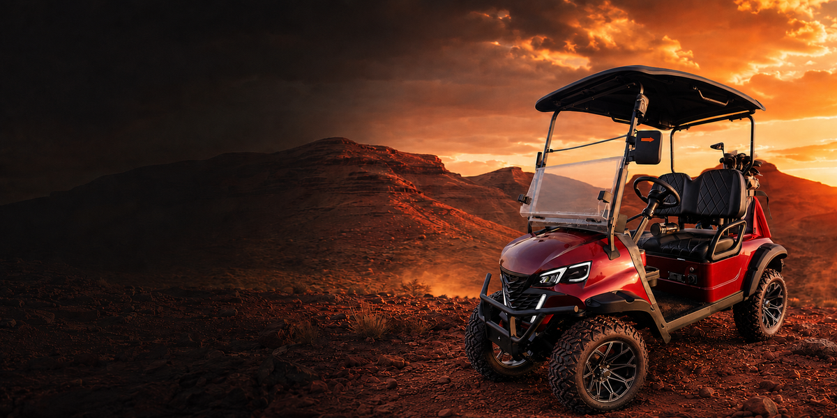 Your cart. Your gear. Your Dreamen.