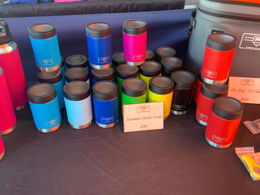 Dreamen Insulated Stubby Cooler