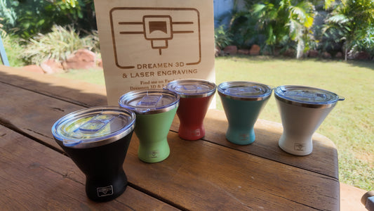 Dreamen Insulated Martini Cup